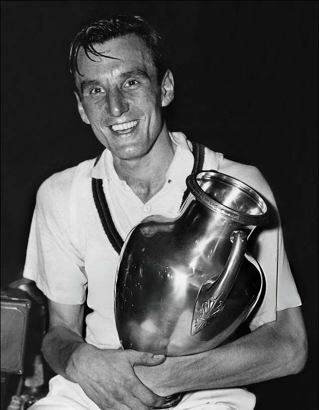 Fred Perry