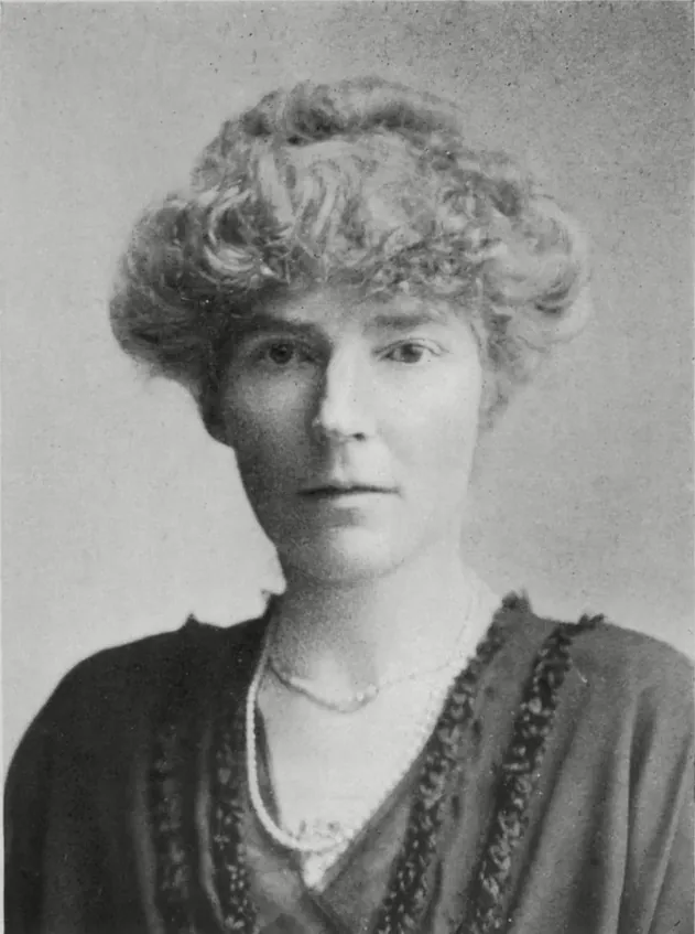 Gertrude Bell