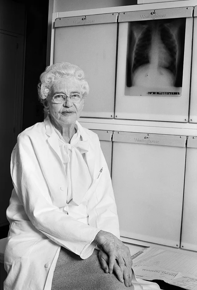 Helen B. Taussig