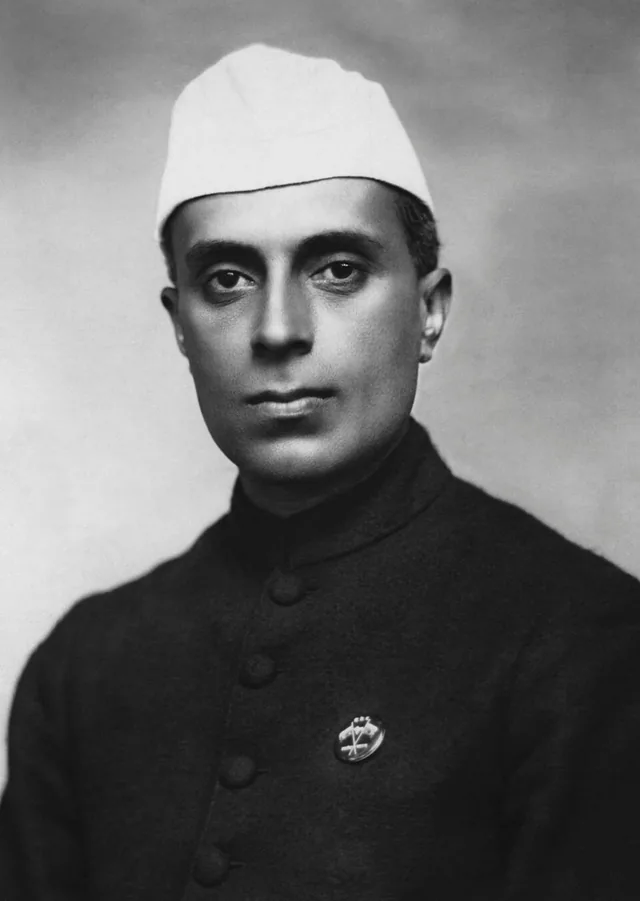 Jawaharlal Nehru