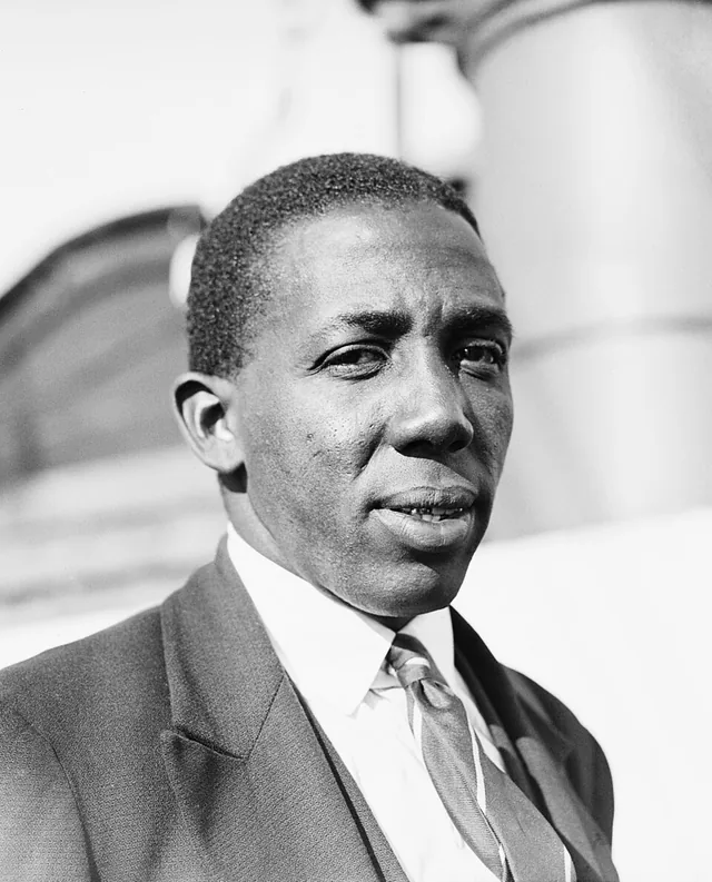 Learie Constantine