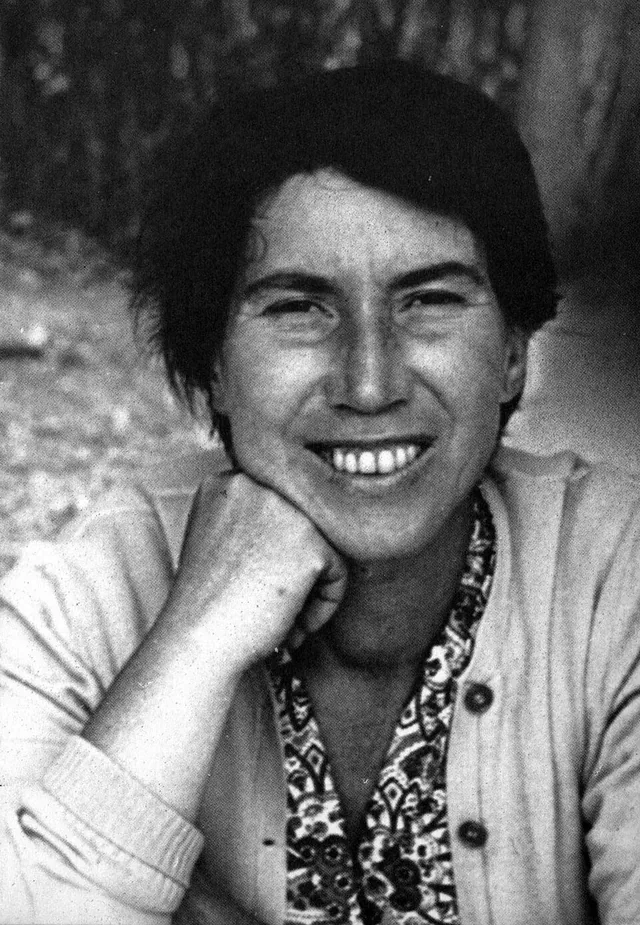 Natalia Ginzburg