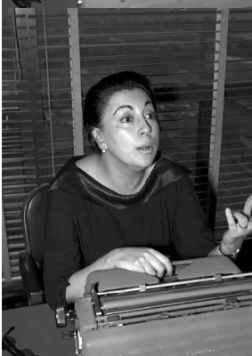 Rosario Castellanos