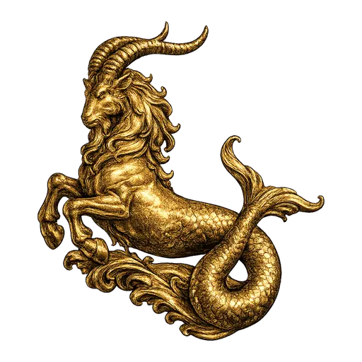 Capricorn Zodiac artwork