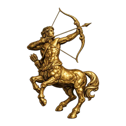 Sagittarius Zodiac artwork