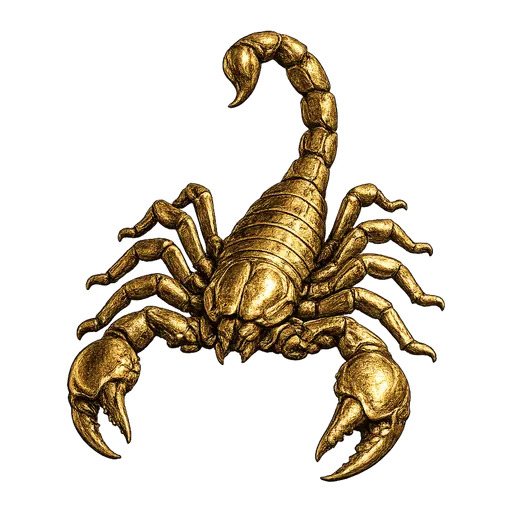 Scorpio Zodiac artwork