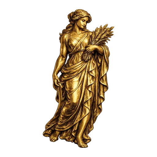 Virgo Zodiac artwork
