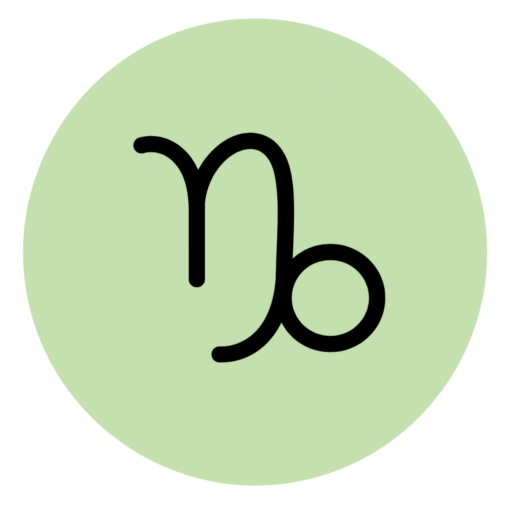 Capricorn icon