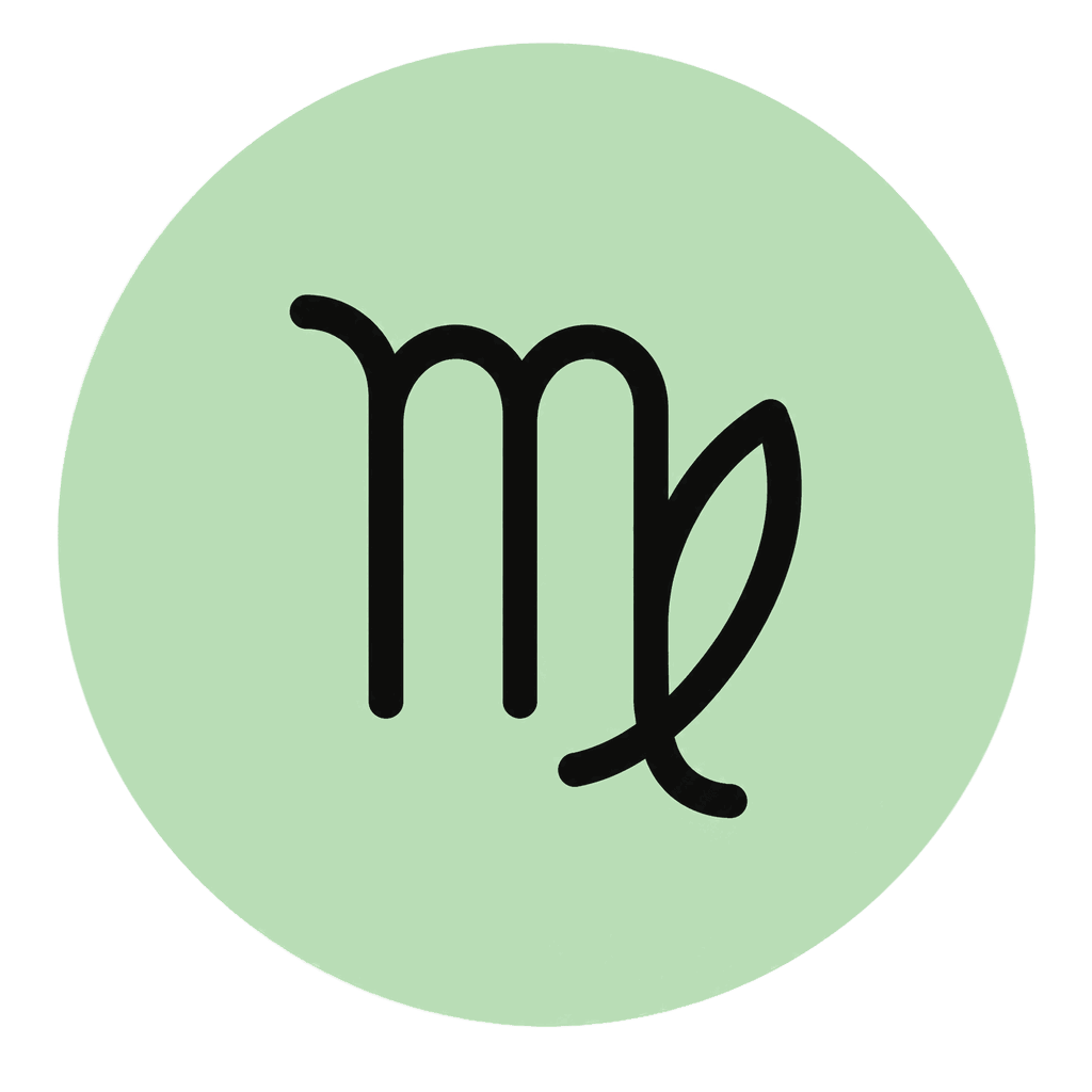 Virgo icon